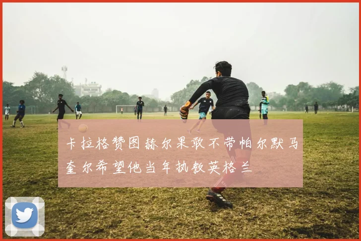 卡拉格赞图赫尔果敢不带帕尔默马奎尔希望他当年执教英格兰